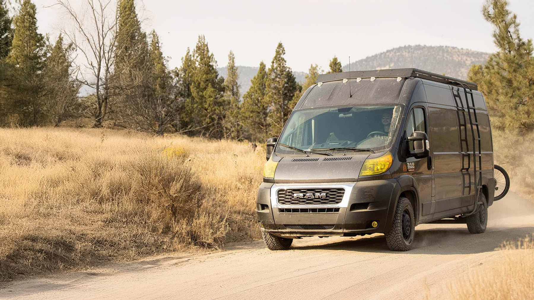 Ram ProMaster - KnightVision Development