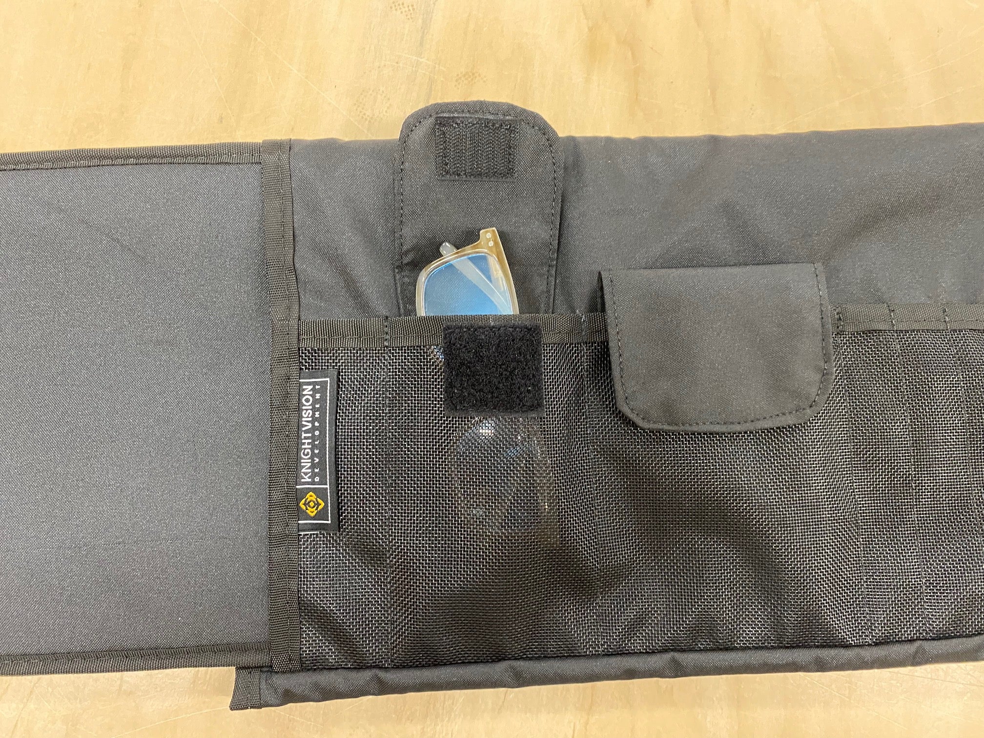 Sprinter Visor Pocket Extender – 2019+