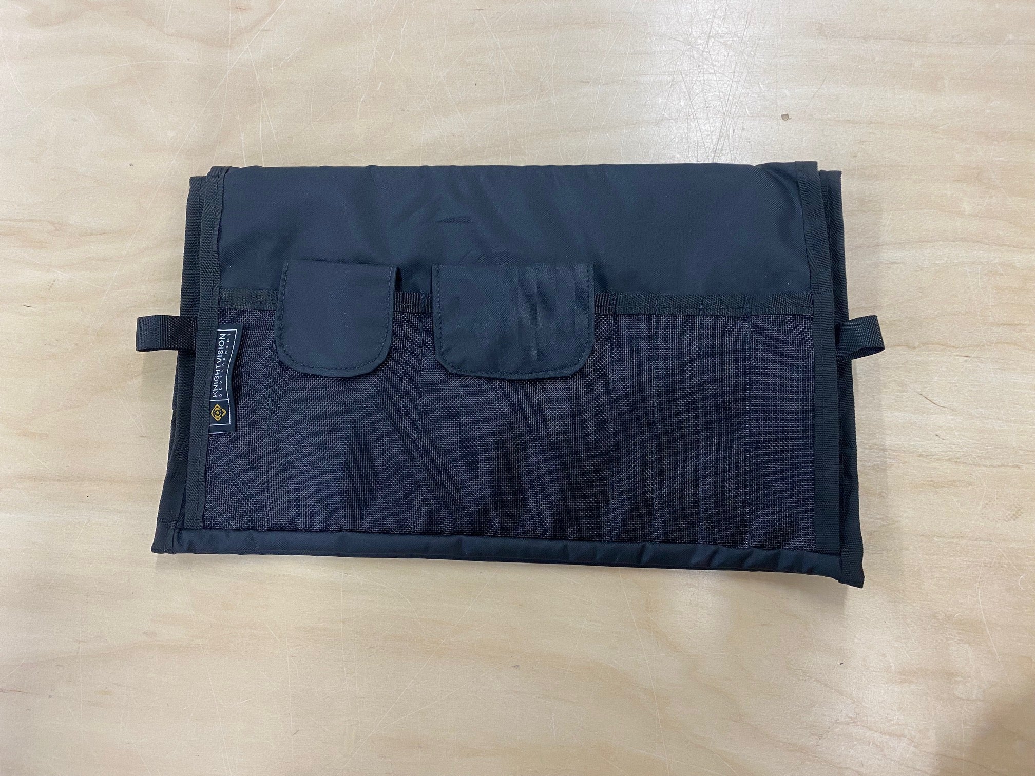 Sprinter Visor Pocket Extender – 2019+ – KnightVision Development
