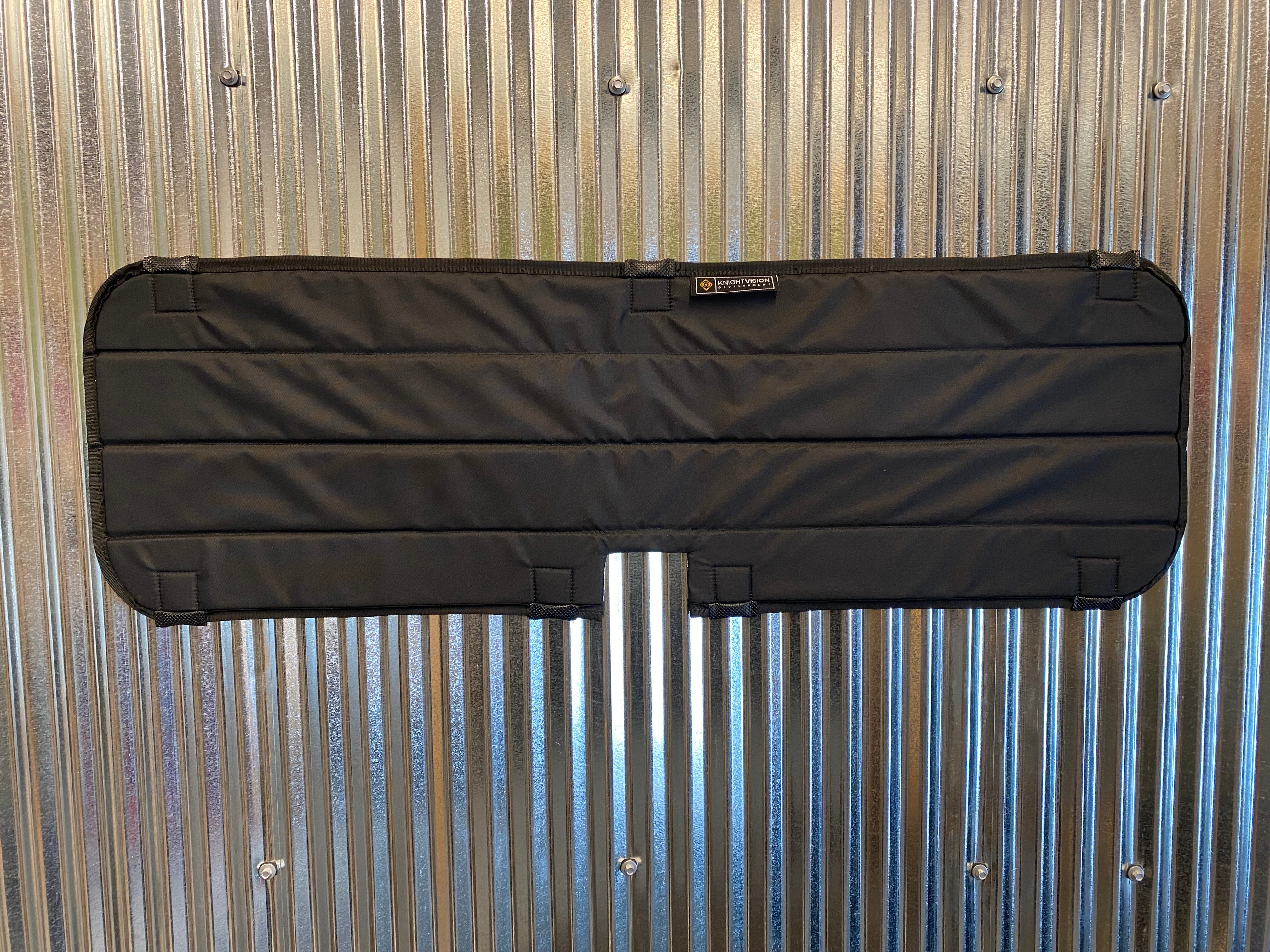 Bunk Window Cover – Flare With Handle Cutout