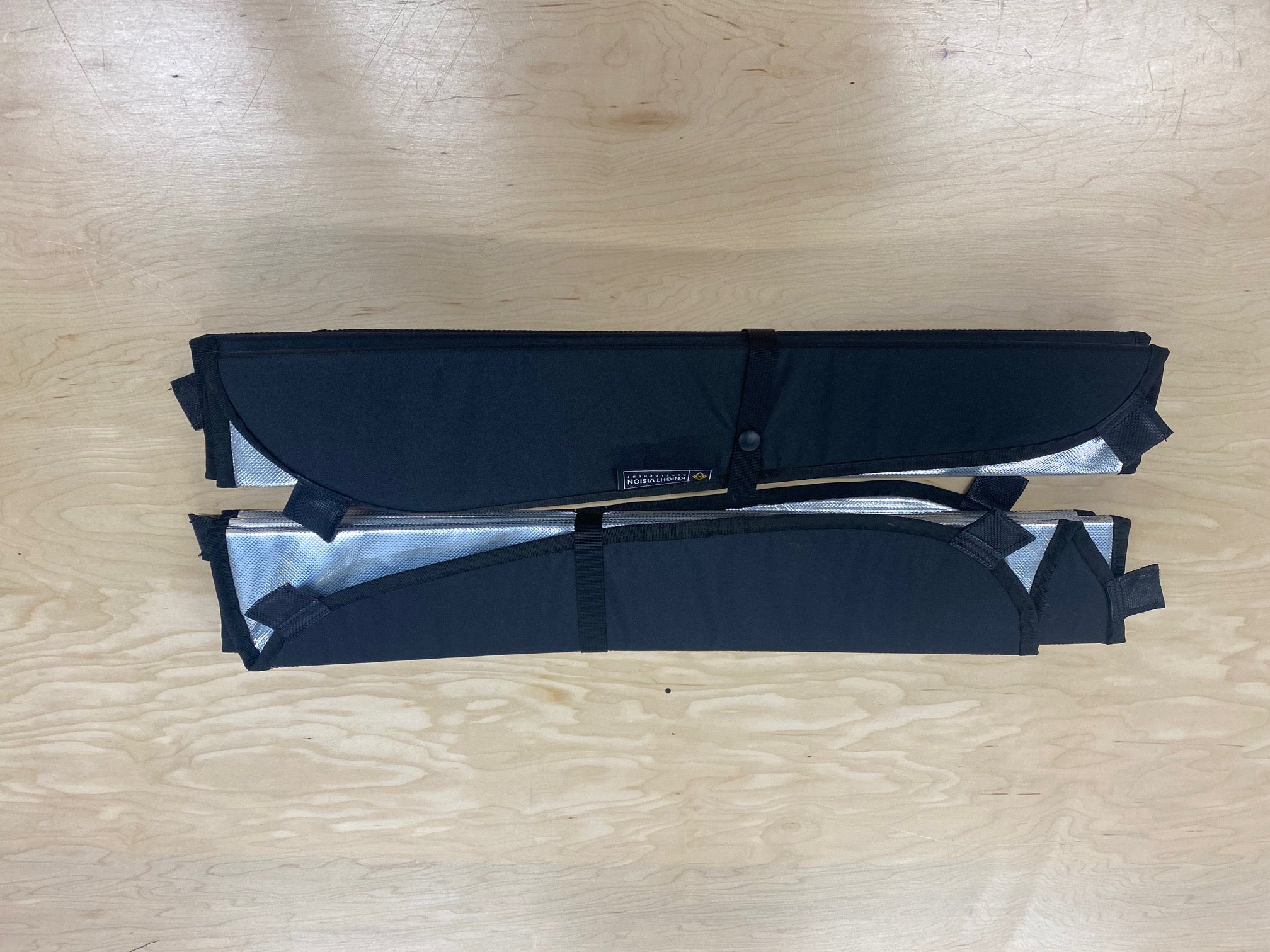 Sprinter Rear Door Window Cover Set 2007–2018