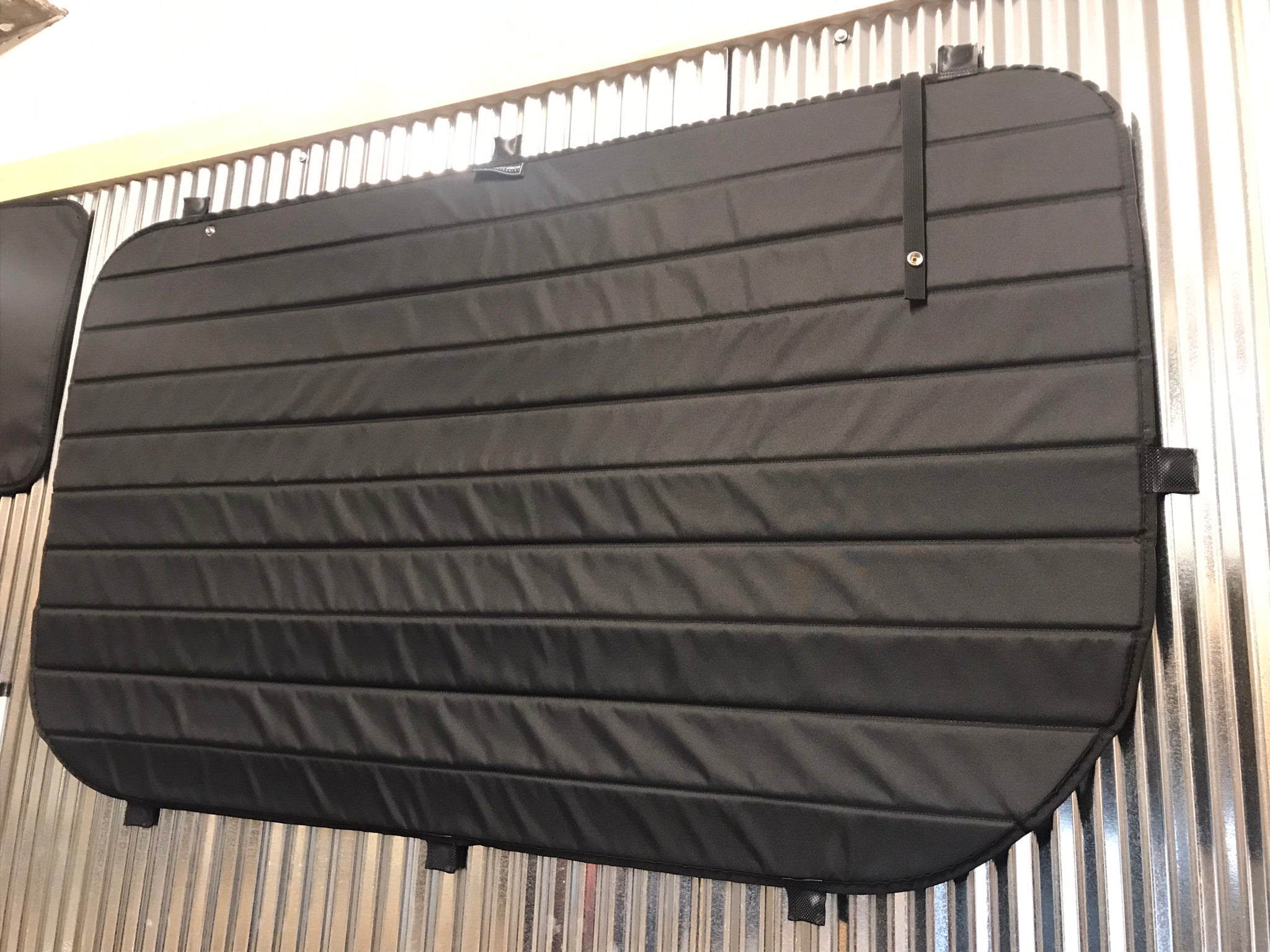 Sprinter Slider Door Window Cover – Right Side