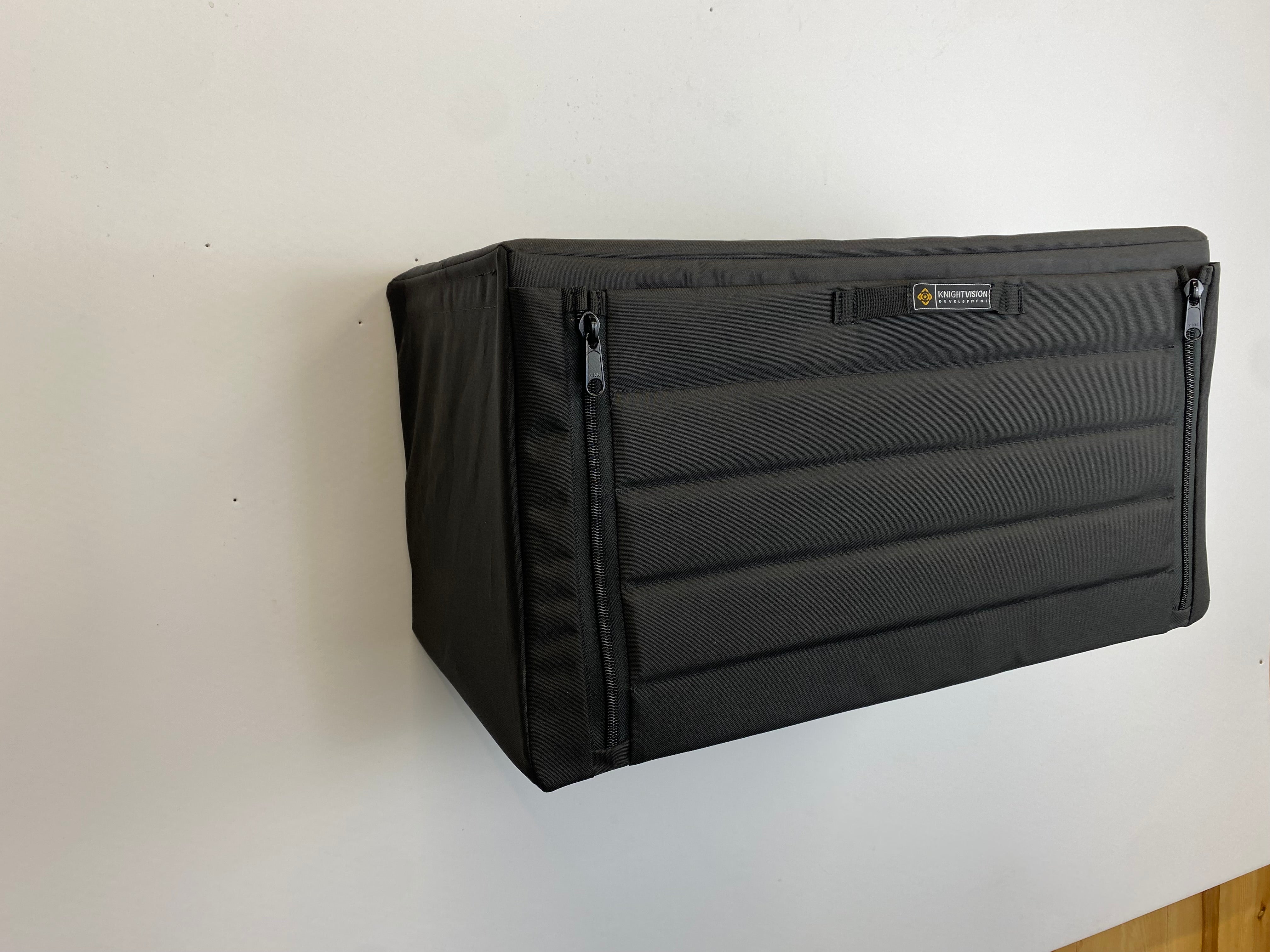 Square Sided Collapsible Soft Cabinet - 22”