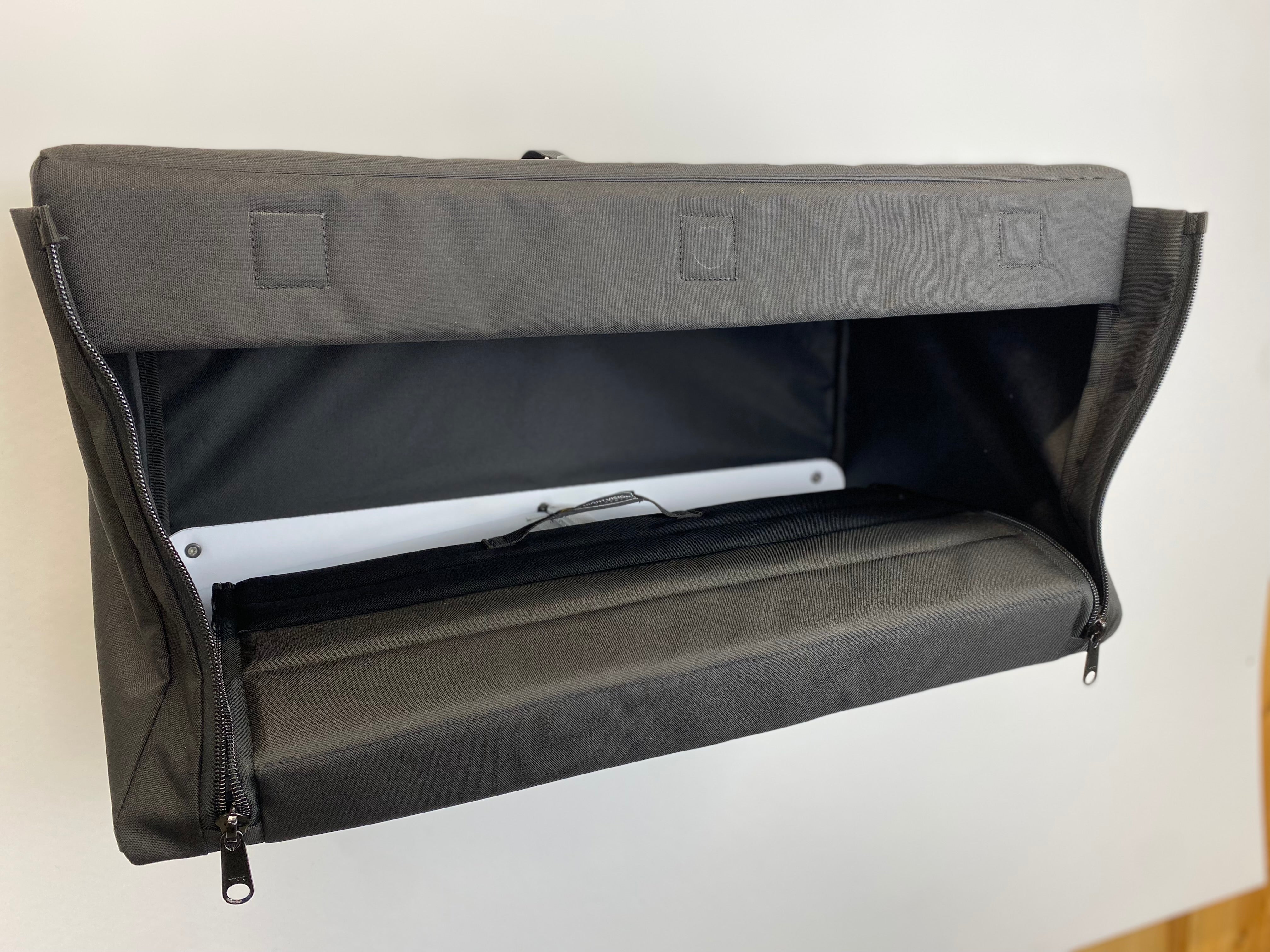 Square Sided Collapsible Soft Cabinet - 22”