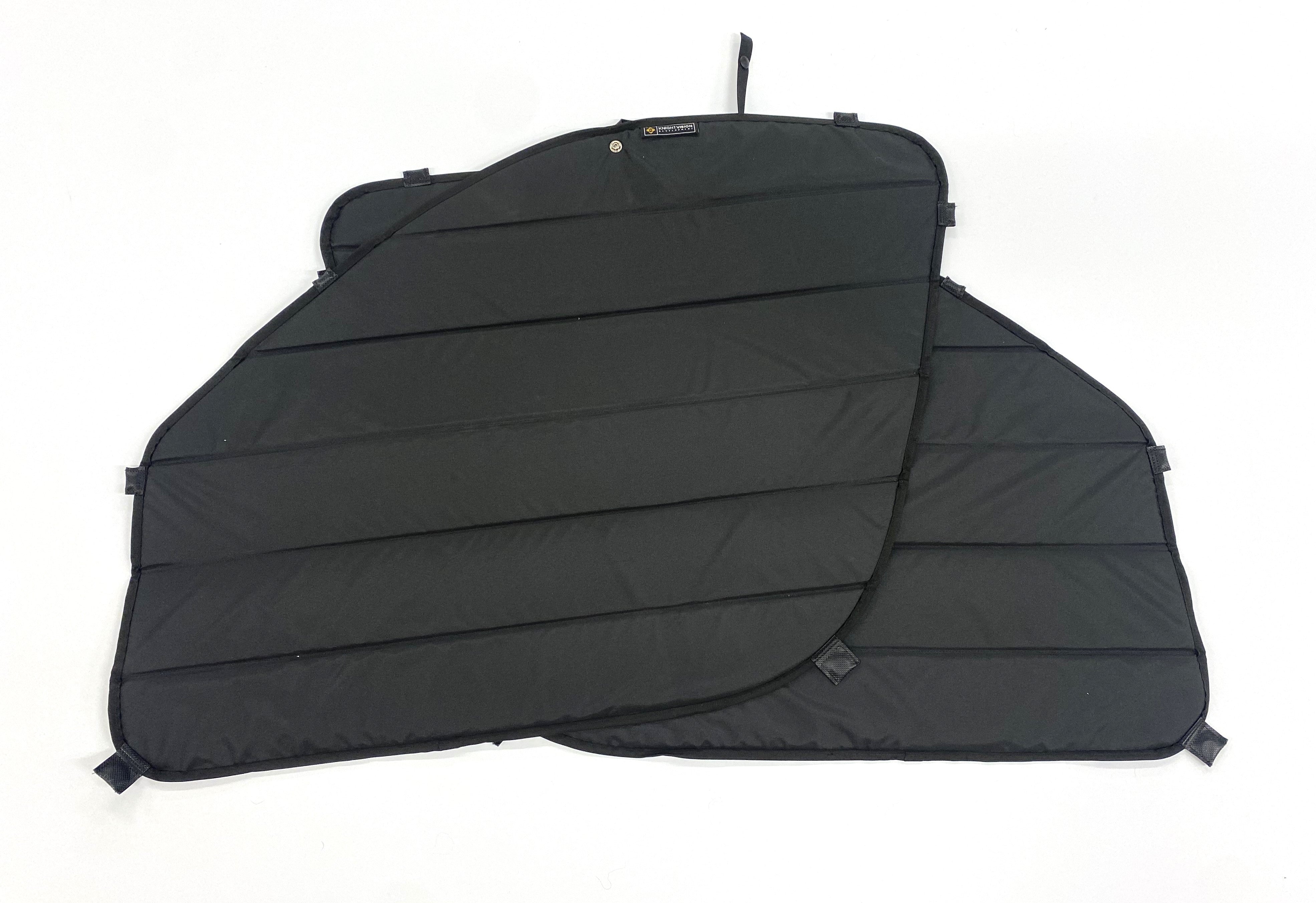 ProMaster Driver/Passenger Window Cover Set – KnightVision Development