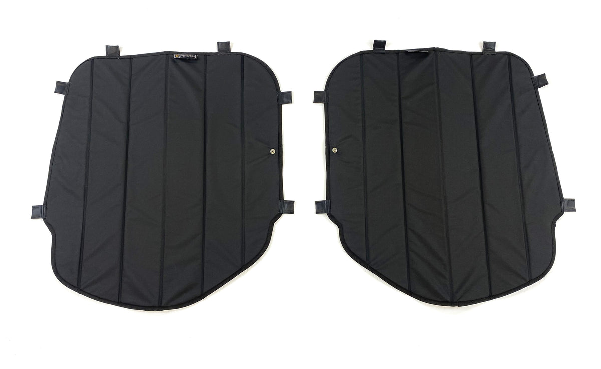 Sprinter Rear Door Window Cover Set 2019–Current – KnightVision Development