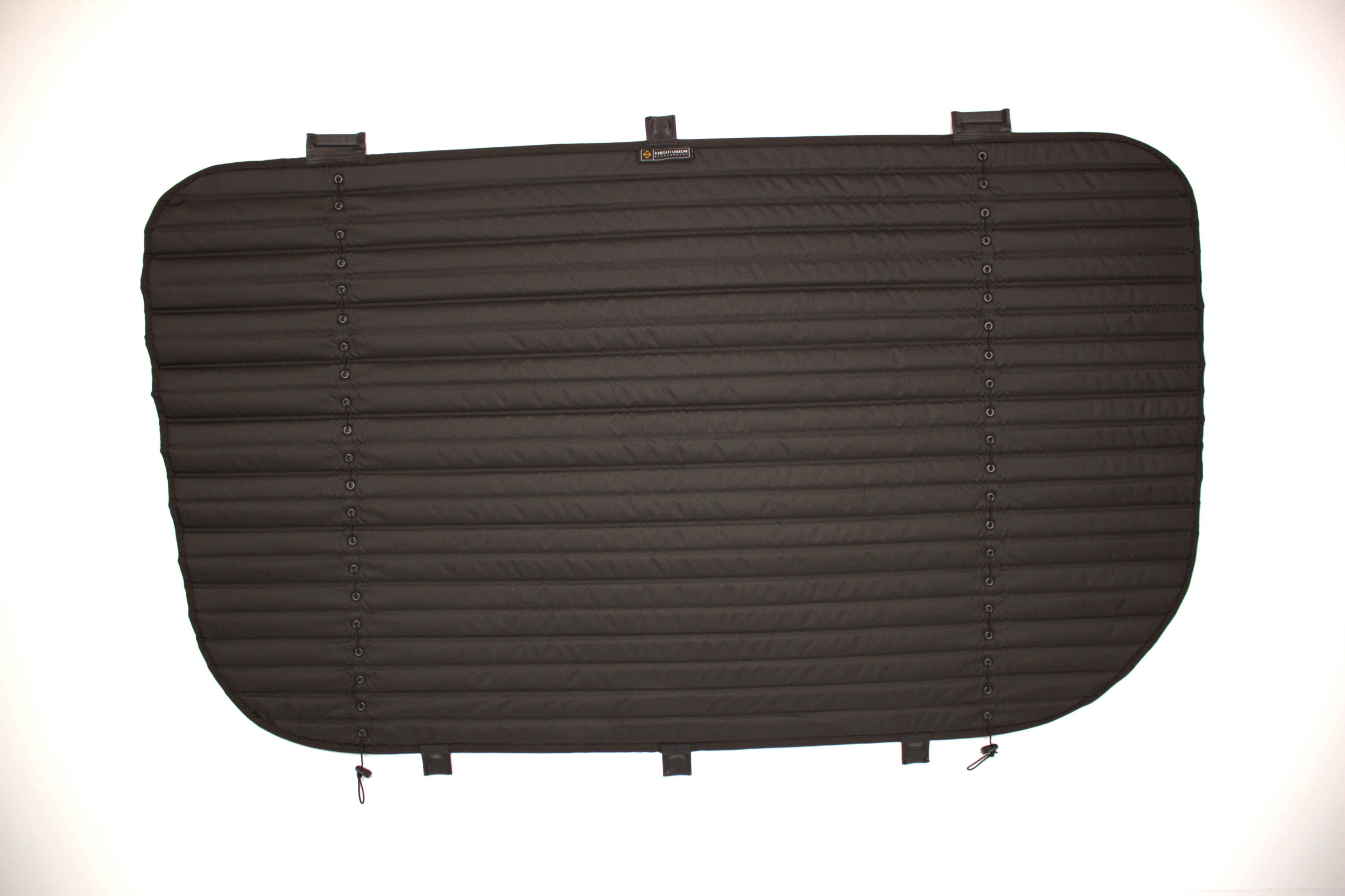 Sprinter Slider Door Window Cover Accordion – Right Side